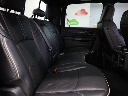 Used 2024 RAM 3500 Limited w/ Night Edition image 82