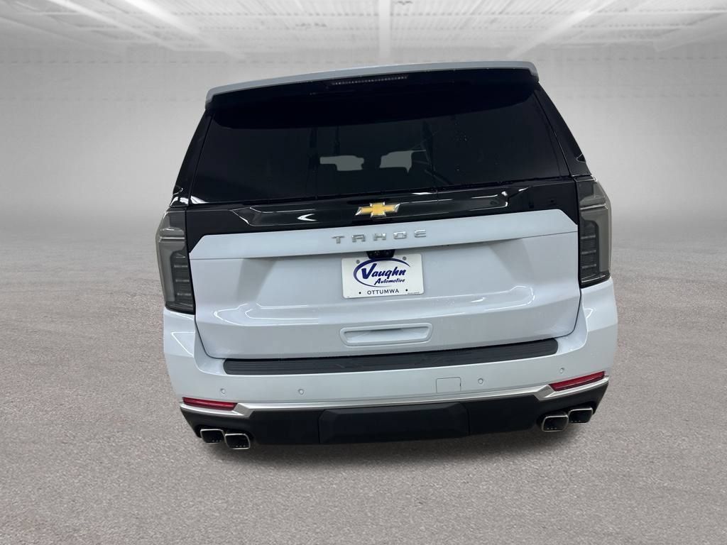 New 2026 Chevrolet Tahoe High Country AWD/4WD image 10