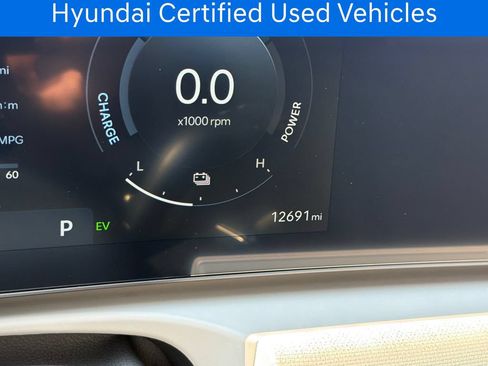 Certified 2025 Hyundai Tucson SEL AWD/4WD image 20