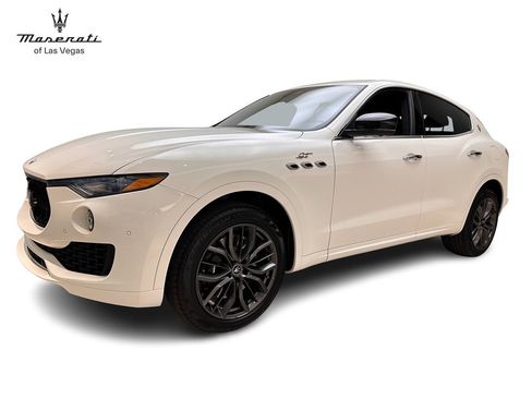 Used 2024 Maserati Levante GT Ultima image 1