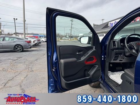 Used 2022 Nissan Frontier PRO-4X w/ Off-Road Protection Package image 45