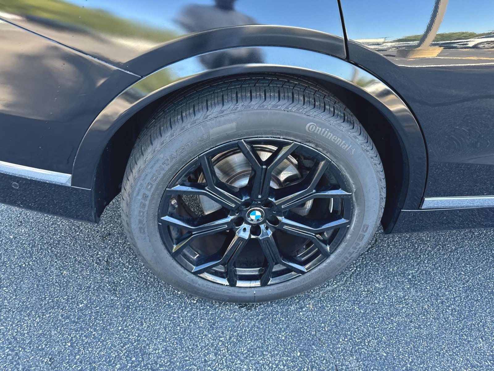 Certified 2024 BMW X7 xDrive40i w/ Premium Package AWD/4WD image 31