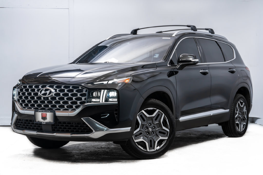 Used 2023 Hyundai Santa Fe Limited AWD/4WD image 1