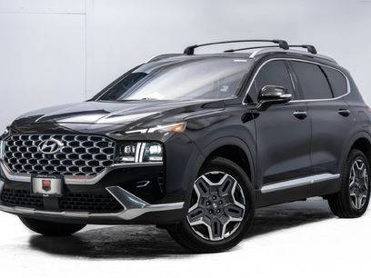 Used 2023 Hyundai Santa Fe Limited