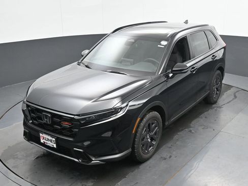 Used 2026 Honda CR-V TrailSport image 39