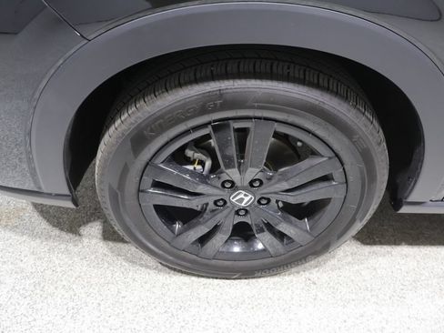 Used 2026 Honda HR-V Sport image 9