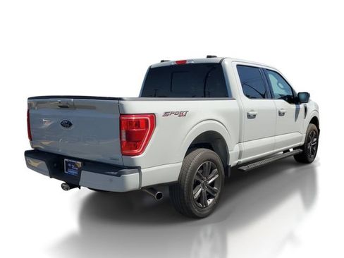 Certified 2023 Ford F150 XLT w/ Equipment Group 302A High AWD/4WD image 4
