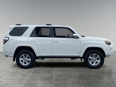 Certified 2024 Toyota 4Runner SR5 Premium w/ Moonroof Package AWD/4WD image 6