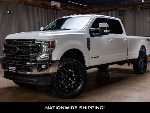 Used 2021 Ford F350 Lariat w/ Lariat Value Package image 4