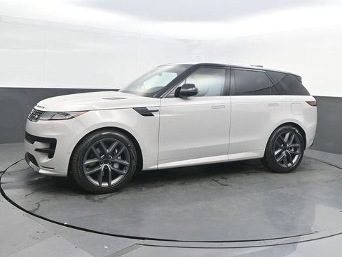 New 2026 Land Rover Range Rover Sport Dynamic SE AWD/4WD image 1