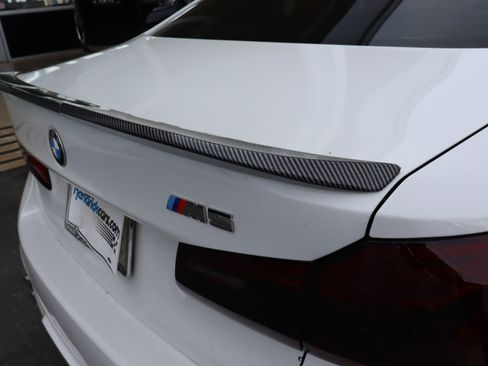 Used 2020 BMW M5 w/ Executive Package AWD/4WD image 12
