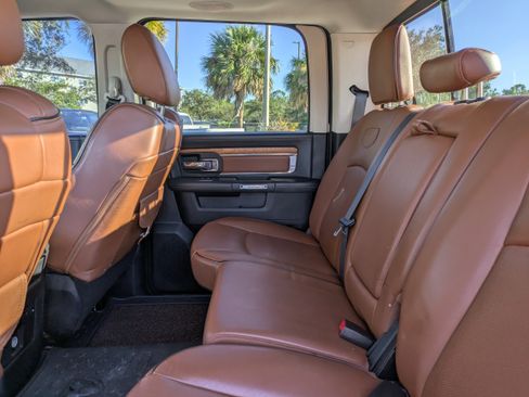 Used 2017 RAM 1500 Laramie Longhorn w/ Protection Group image 14