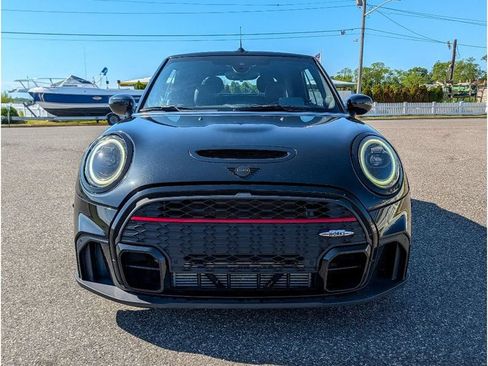 Used 2023 MINI Cooper John Cooper Works w/ Driver Assistance Package FWD image 3
