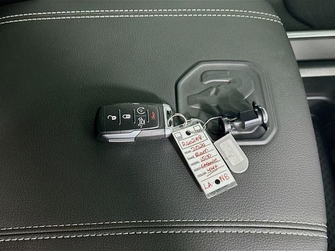 New 2026 RAM 1500 Laramie w/ Night Edition image 20