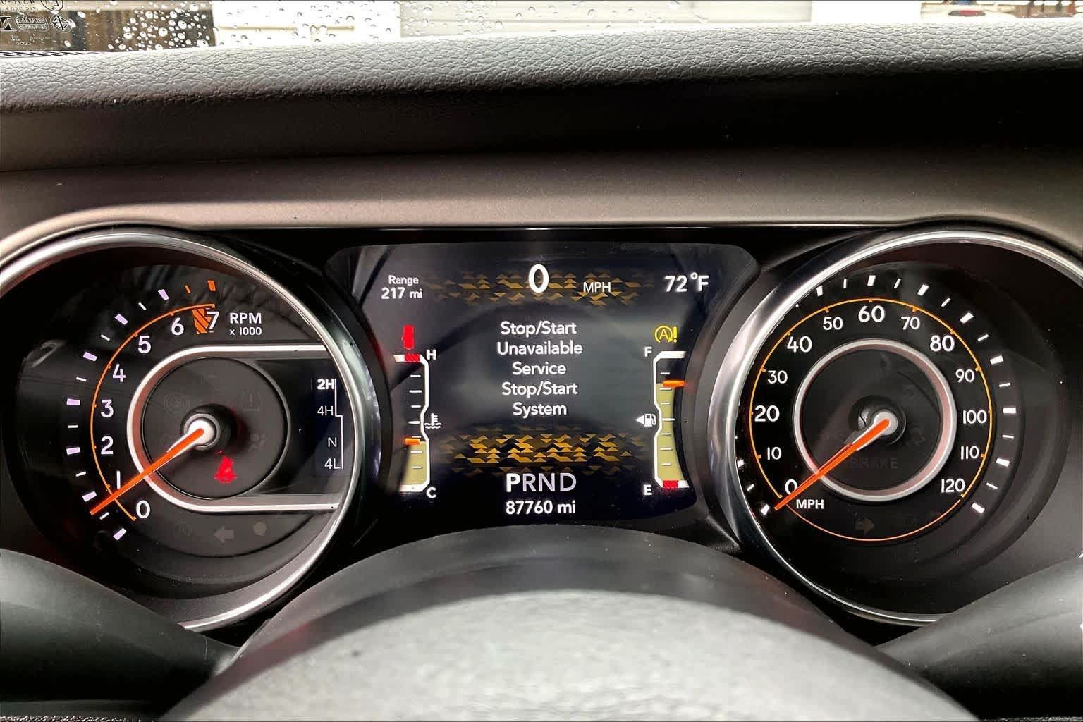 Used 2020 Jeep Wrangler Unlimited Sport S AWD/4WD image 25