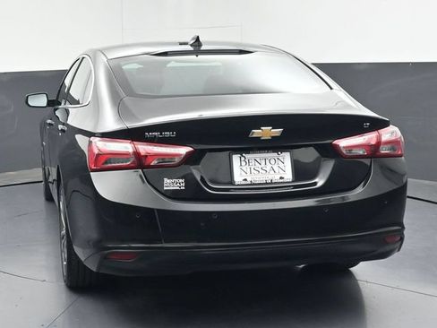 Used 2024 Chevrolet Malibu LT FWD image 40