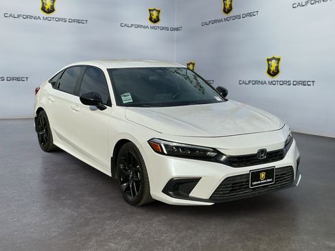 Used 2024 Honda Civic Sport image 7