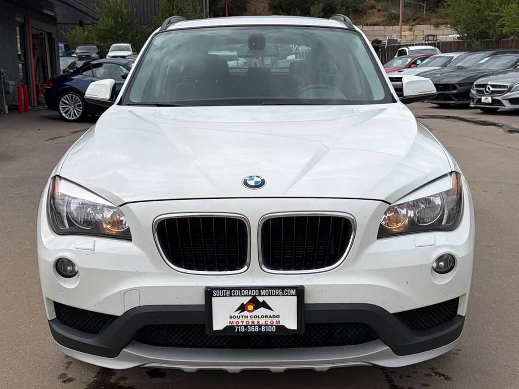 Used 2015 BMW X1 xDrive28i AWD/4WD image 2