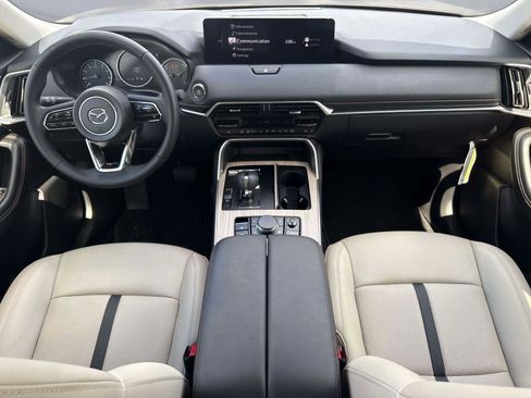 Certified 2025 MAZDA CX-90 3.3 Turbo w/ Preferred Package image 16