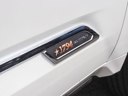New 2026 Toyota Tundra 1794 Edition AWD/4WD image 10