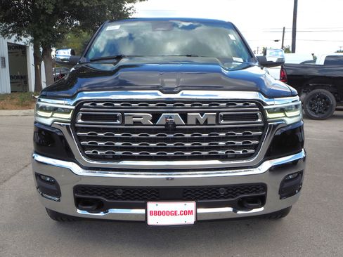 New 2026 RAM 1500 Limited image 3