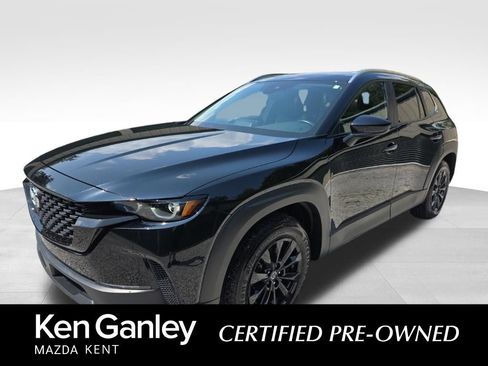 Certified 2023 MAZDA CX-50 2.5 S w/ Preferred Plus Pkg AWD/4WD image 1