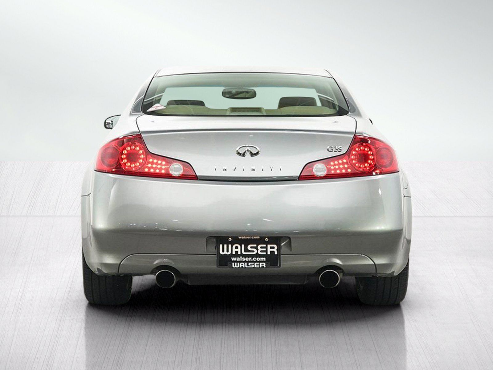 Used 2003 INFINITI G35 Coupe w/ Premium Pkg RWD image 4