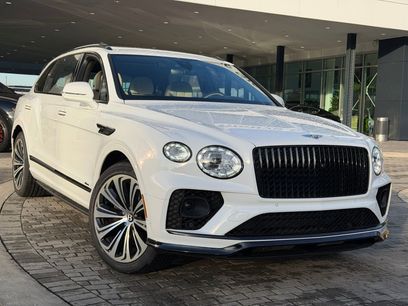 Used 2023 Bentley Bentayga Extended Wheelbase