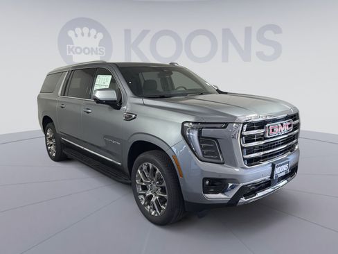 New 2026 GMC Yukon XL Elevation image 10