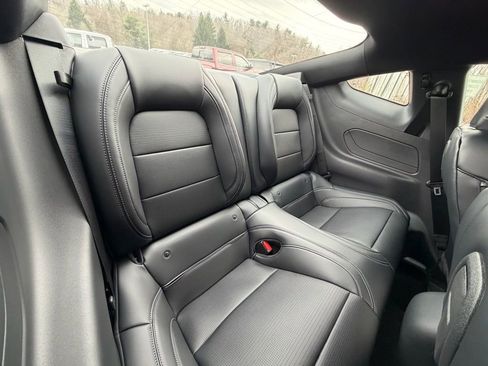New 2026 Ford Mustang Premium RWD image 23