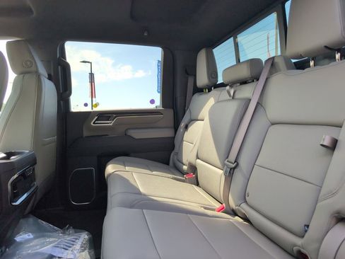 New 2026 Chevrolet Silverado 2500 LTZ image 31