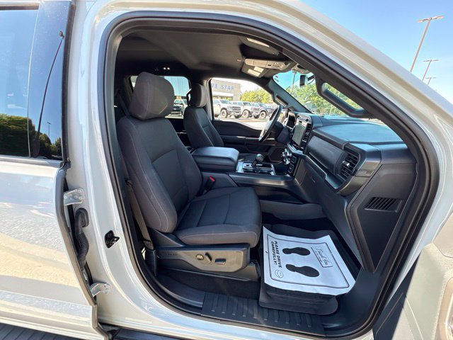 Certified 2024 Ford F150 XLT w/ Equipment Group 302A MID AWD/4WD image 22
