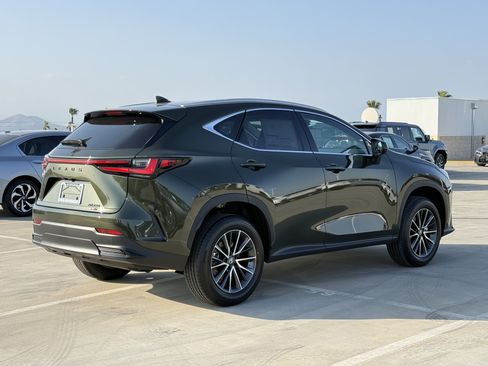 New 2026 Lexus NX 350 AWD image 12