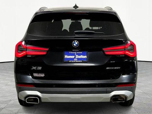 Used 2022 BMW X3 sDrive30i image 4