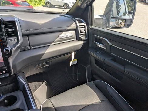 New 2026 RAM 2500 Laramie w/ Night Edition image 17