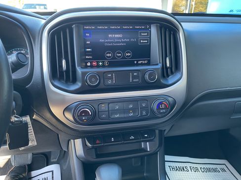 Used 2022 GMC Canyon Elevation w/ Trailering Package image 5