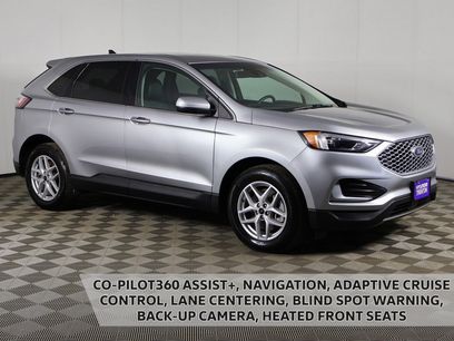 Used 2023 Ford Edge SEL
