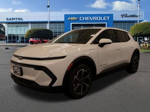 New 2026 Chevrolet Equinox EV LT image 5