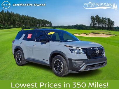 Certified 2024 Nissan Pathfinder Rock Creek
