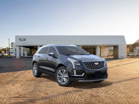 New 2026 Cadillac XT5 Premium Luxury w/ Driver Assist Package FWD image 1