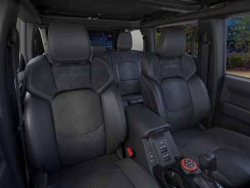 New 2026 Ford Bronco Raptor AWD/4WD image 11