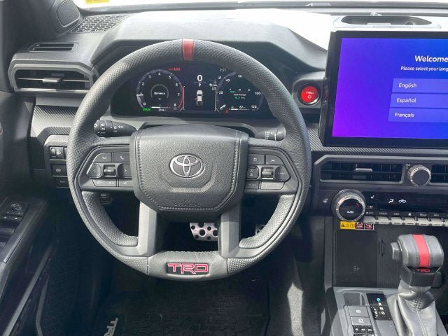 Certified 2025 Toyota Tacoma TRD Pro AWD/4WD image 16