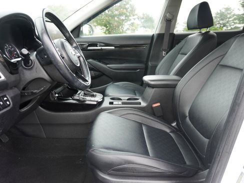 Used 2021 Kia Seltos SX AWD/4WD image 8