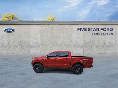 Certified 2019 Ford Ranger Lariat w/ Equipment Group 501A Mid AWD/4WD image 5