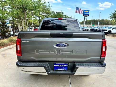 Used 2022 Ford F150 XLT AWD/4WD image 7