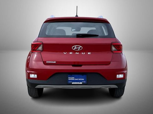 Certified 2023 Hyundai Venue SEL image 6