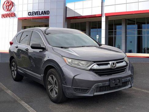 Used 2018 Honda CR-V LX image 2