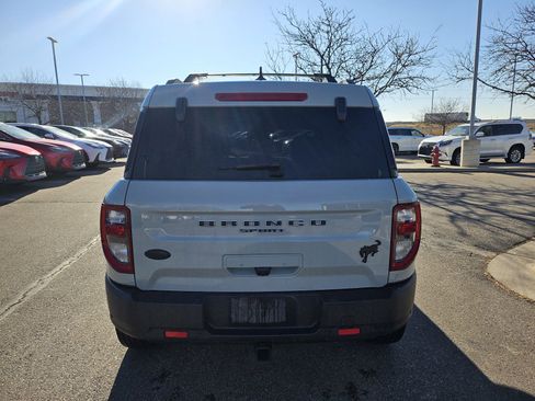 Used 2022 Ford Bronco Sport Big Bend w/ Convenience Package image 7