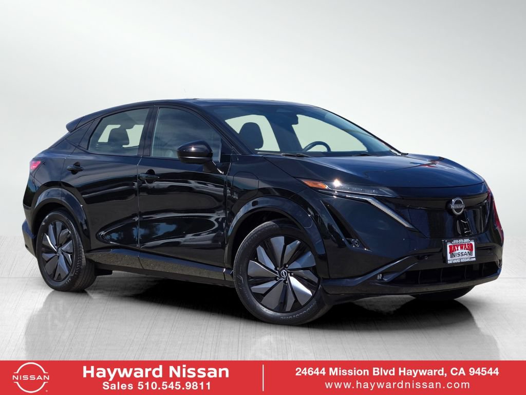 Used 2024 Nissan Ariya AWD image 1