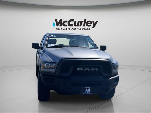 Used 2024 RAM 1500 Classic Warlock AWD/4WD image 9